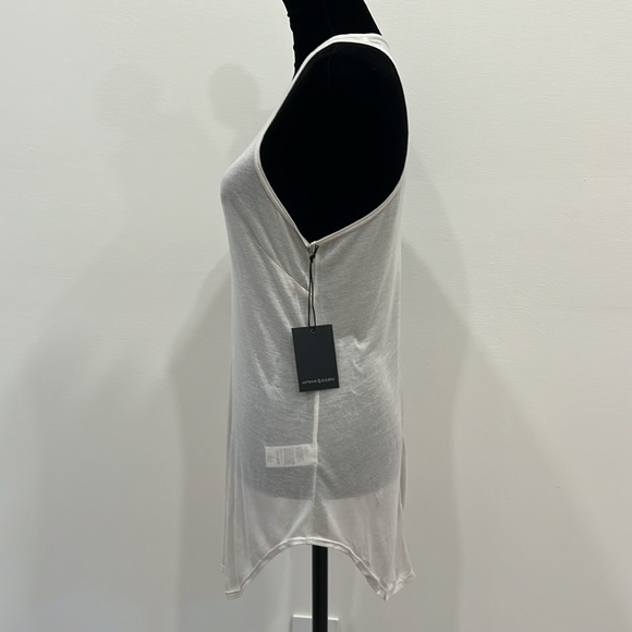 ARTEMIS DICIERO Poise Tank - Bone - Picture 9 of 12